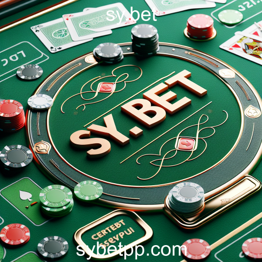 Explorando os Jogos de Cassino no sy.bet